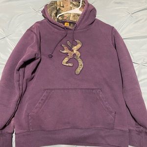 Browning hoodie